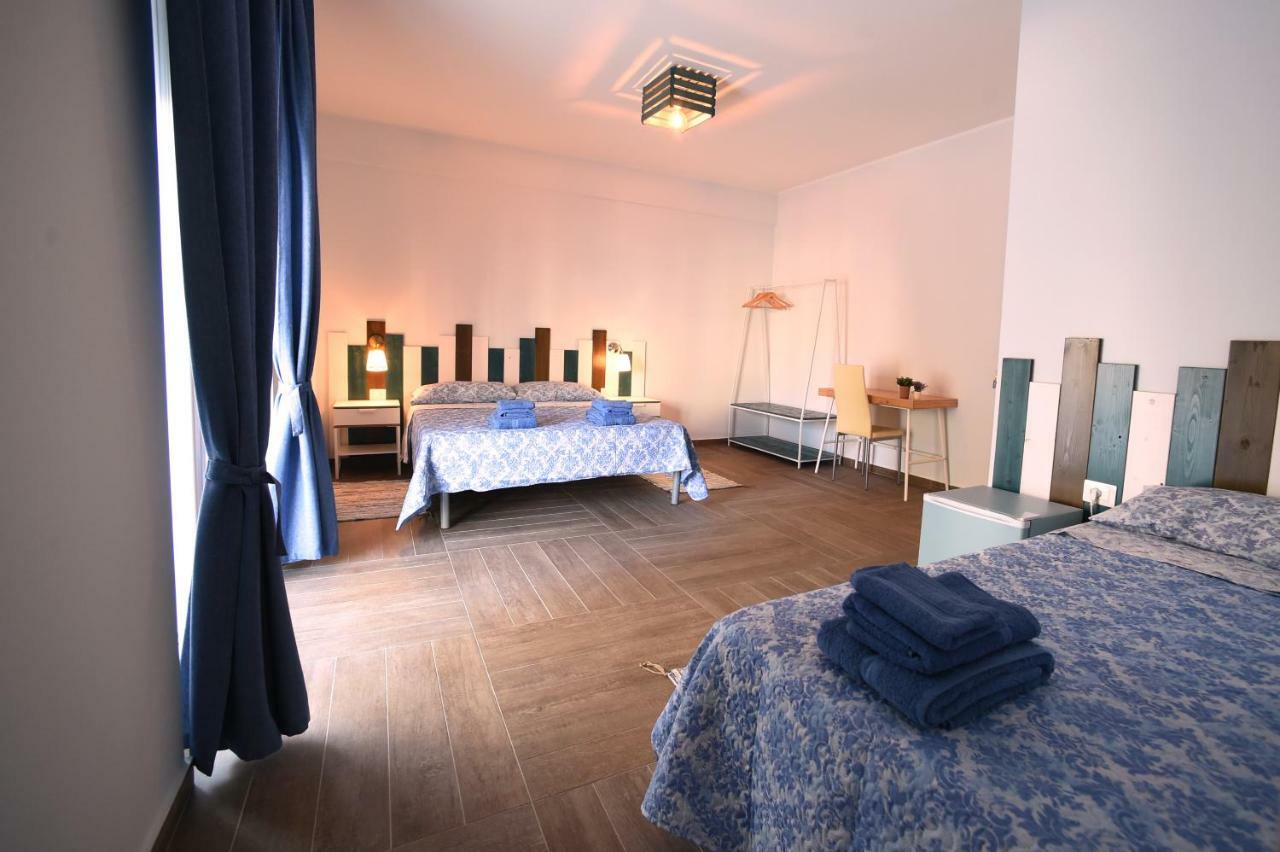 La Maison Vintage Rossano Stazione ภายนอก รูปภาพ