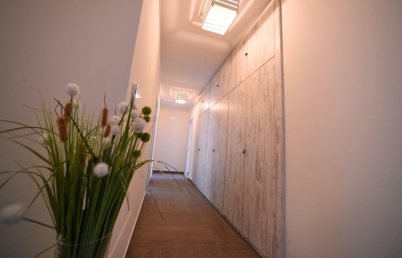 La Maison Vintage Rossano Stazione ภายนอก รูปภาพ